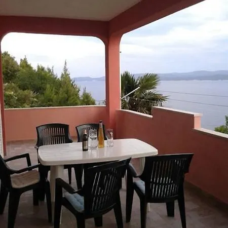Apartments Coko Omiš Chambre photo