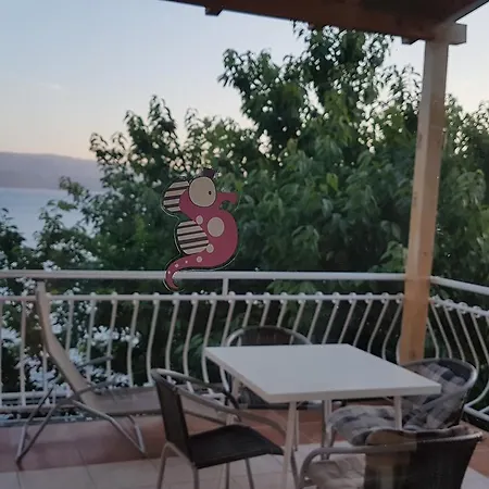 Apartments Coko Omiš Extérieur photo